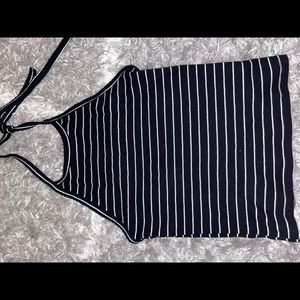 AE halter tank top!